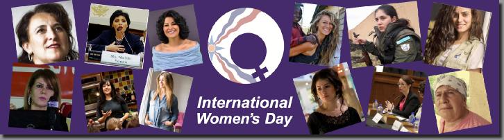 AssyrianInternationalWomensDay1