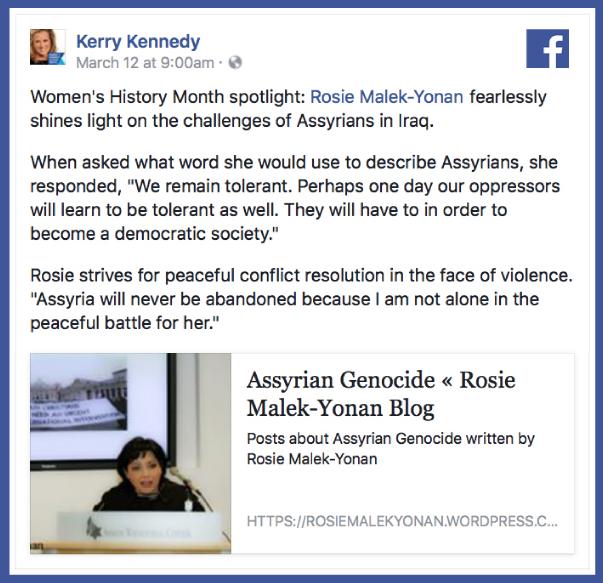 KerryKennedyFB12March1