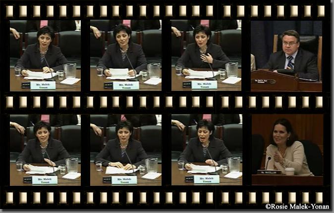 RosieMalekYonanCongress1