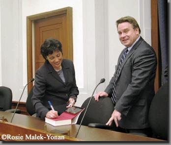 RosieMalekYonanCongress4